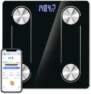 Digital Body Scale — Smart Scale, Trainr