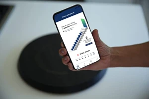 Numberless Smart Weight Loss Scale — Smart Scale, Shapa