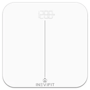 Smart Body Fat Scale — Smart Scale, INEVIFIT