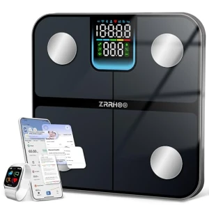 Smart Scale Body Weight — Smart Scale, ZRRHOO