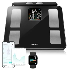 Smart Scale with 8 Electrodes — Smart Scale, ORCAZE