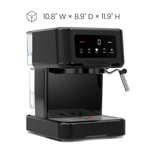 CraftBrew Digital Espresso Maker — Coffee Maker, Chefman
