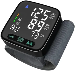 Wrist Blood Pressure Monitor — Blood Pressure Monitor, SimpliCare