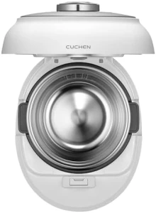 10-Cup Premium IH Pressure Rice Cooker with 316Ti Stainless Steel Inner Pot — Multicooker, Cuchen