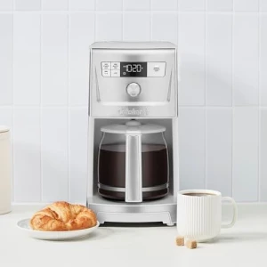 14-Cup Programmable Coffee Maker — Coffee Maker, Cuisinart