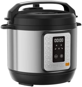 16-in-1 Electric Pressure Cooker — Multicooker, Sweetcrispy