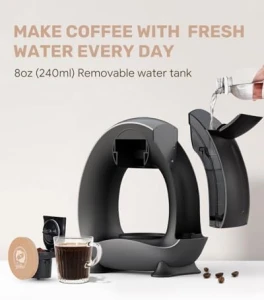 2-in-1 Coffee Maker — Coffee Maker, i Cafilas