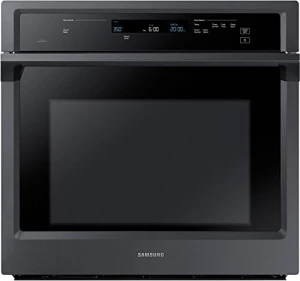 30" Smart Wall Oven with Steam Cook, Wi-Fi, Large Capacity — Smart Oven, Samsung
