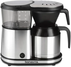 5 Cup Drip Coffee Maker with Thermal Carafe — Coffee Maker, Bonavita