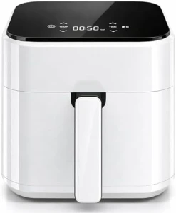8-in-1 Air Fryer 4 Qt — Air Fryer, Simple Deluxe