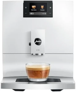 Automatic Coffee Machine — Coffee Maker, Jura
