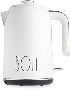 Electric Hot Water Kettle — Electric Kettle, Rae Dunn