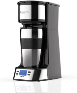 Single Serve Coffee Maker — Coffee Maker, RAINBEAN