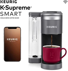 Single-Serve K-Cup Pod Coffee Maker — Coffee Maker, Keurig