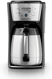Thermal Coffee Maker — Coffee Maker, BLACK+DECKER