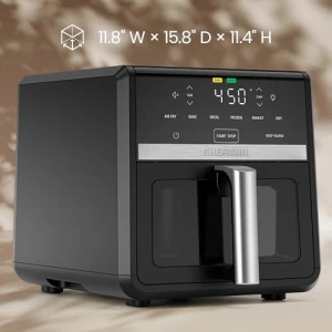 TurboFry 7-in-1 Air Fryer — Air Fryer, Chefman