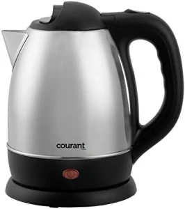 1.5 Liter Cordless Electric Kettle — Electric Kettle, Courant