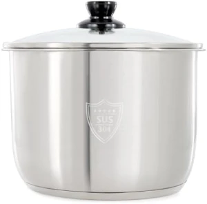 11-in-1 Electric Pressure Cooker — Multicooker, Megachef