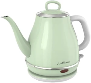 Electric Gooseneck Kettle — Electric Kettle, Anfilank