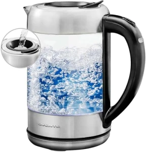 Electric Kettle — Electric Kettle, OVENTE