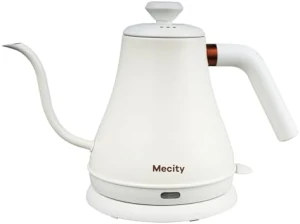 Gooseneck Electric Kettle — Electric Kettle, Mecity