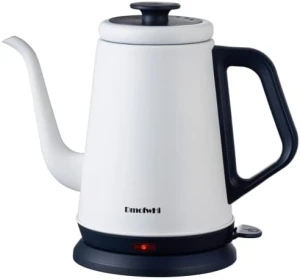 Gooseneck Electric Kettle — Electric Kettle, DmofwHi