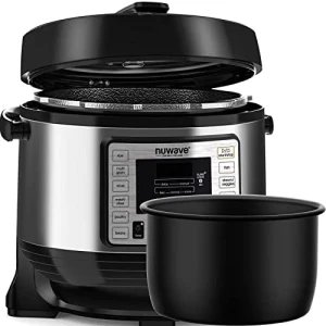 Nutri-Pot Digital Pressure Cooker — Multicooker, Nuwave
