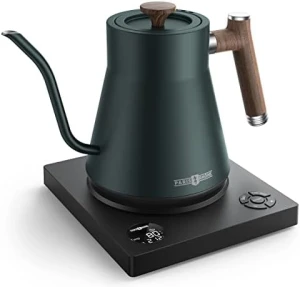 Temperature Control Electric Kettle — Electric Kettle, PARIS RHÔNE