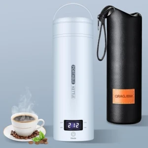 Travel Electric Kettle — Electric Kettle, QRAGJBM