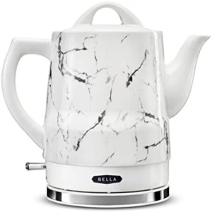 1.7 Liter Electric Illuminated Glass Kettle — Electric Kettle, BELLA