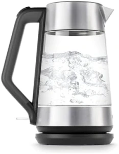 Cordless Glass Electric Kettle — Electric Kettle, OXO