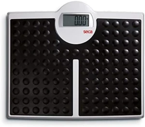 Digital Flat Scale with Bluetooth and High Capacity — Smart Scale, Seca