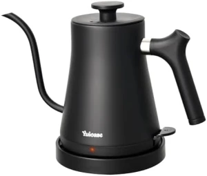 Electric Gooseneck Kettle — Electric Kettle, Yuioase