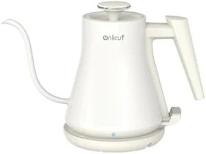 Electric Kettle with Goose Neck Spout — Electric Kettle, Onlicuf