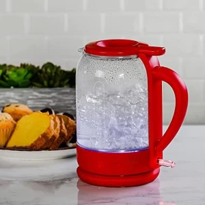 Electric Kettle — Electric Kettle, OVENTE