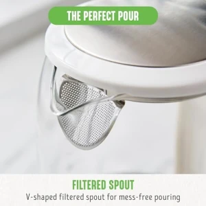 Glass Electric Kettle — Electric Kettle, GreenLife