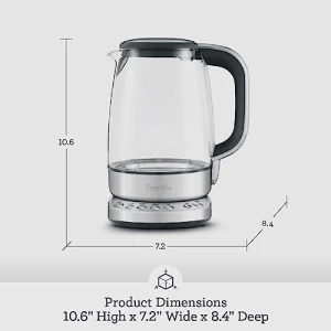 IQ Kettle Pure Water Heater — Electric Kettle, Breville