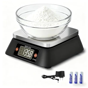 Kitchen Scales Digital Weight Grams and Ounces — Kitchen Gadgets, Yoncon