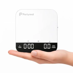 Dual Platform Digital Kitchen Scale — Kitchen Gadgets, Partyreal