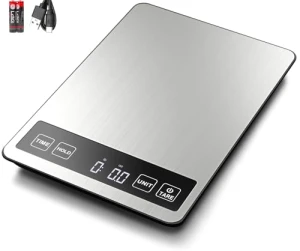 Food Scale — Kitchen Gadgets, Fuzion