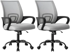 Office Desk Chair — Smart Chairs, OLIXIS