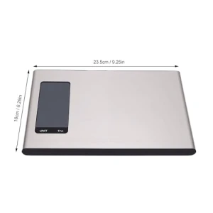 Smart Food Kitchen Scale — Smart Scale, TARSHYRY