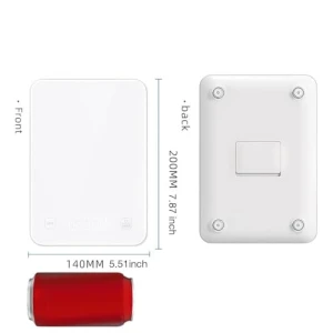 Smart Kitchen Scale — Smart Scale, SatisJoy