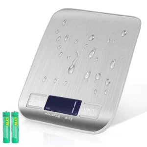 Digital Kitchen Scale — Kitchen Gadgets, Girwu