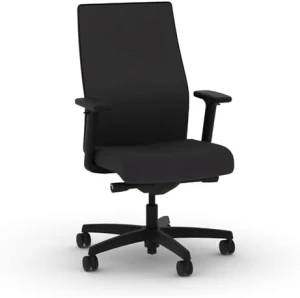 Mid-Back Ergonomic Office Chair — Smart Chairs, HON
