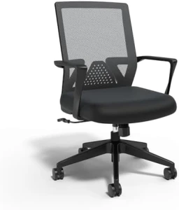Cartwright Ergonomic Office Desk Chair — Smart Chairs, STAPLES
