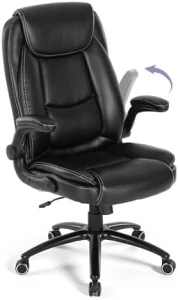 Ergonomic High-Back Executive Office Chair — Smart Chairs, MALOL