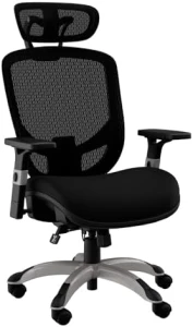 Ergonomic Task Chair with Mesh Back — Smart Chairs, STAPLES
