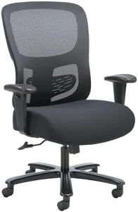 Sadie Big and Tall Ergonomic Office Chair with Mesh Back — Smart Chairs, HON