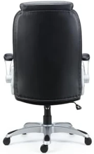 Sorina Bonded Leather Chair — Smart Chairs, STAPLES